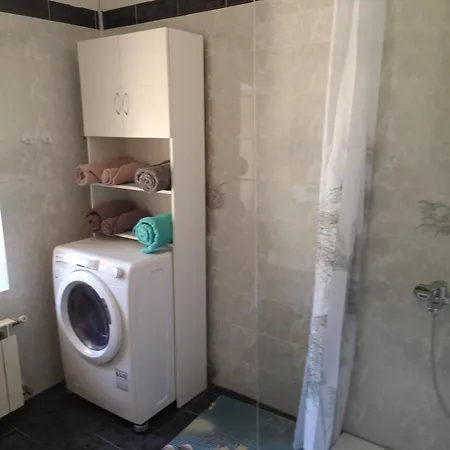 Апартаменты Apartma Ester