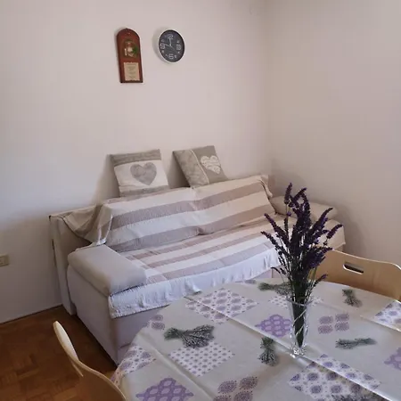 Апартаменты Apartma Ester *