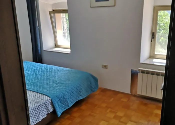 Apartma Ester アパート ルツィヤ