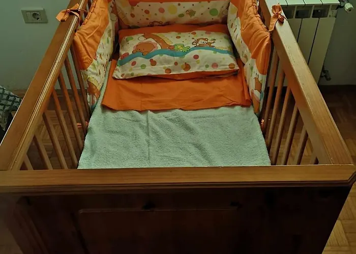 Apartma Ester * ルツィヤ